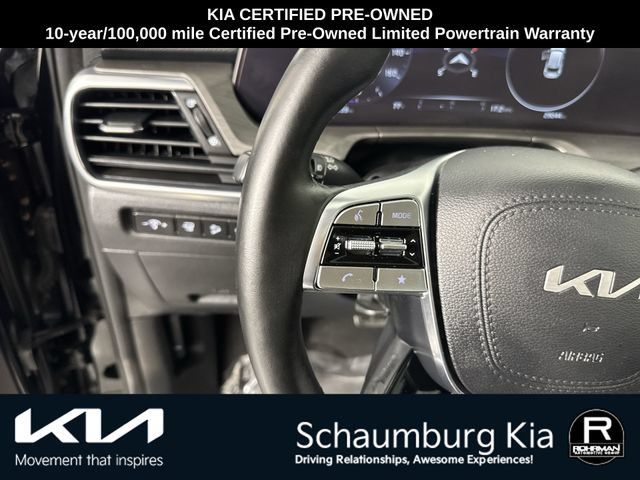 Certified 2023 Kia Telluride SX X-Line AWD/4WD image 11