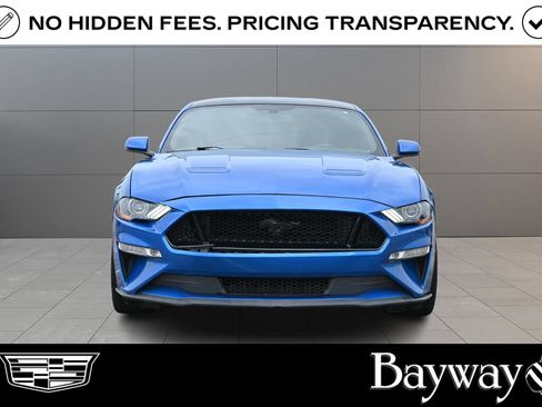 Used 2019 Ford Mustang GT Premium w/ Equipment Group 401A RWD image 2