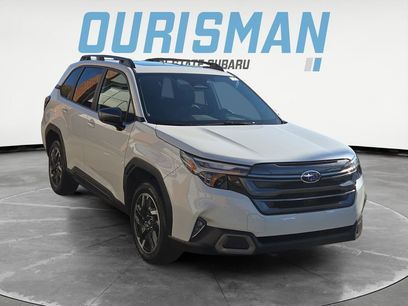 New 2025 Subaru Forester Limited