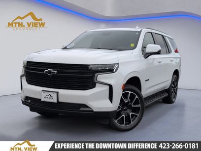 Used 2024 Chevrolet Tahoe RST w/ Luxury Package