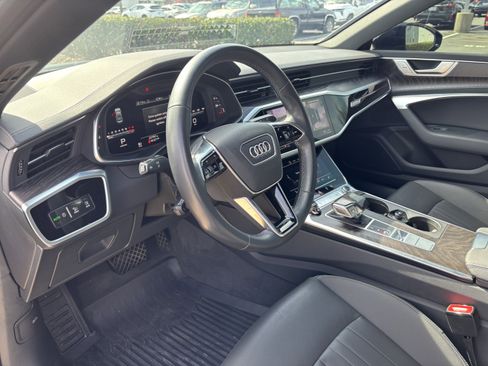 Certified 2023 Audi A7 3.0T Premium w/ Convenience Package image 16