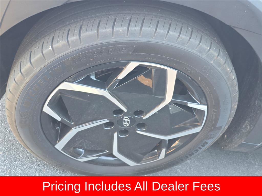 Certified 2024 Hyundai Ioniq 5 SEL RWD image 6