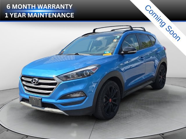 Used 2017 Hyundai Tucson Night AWD/4WD image 1
