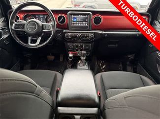Used 2021 Jeep Wrangler Unlimited Rubicon w/ LED Lighting Group video 2
