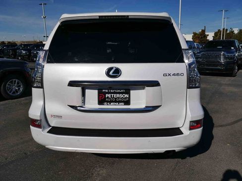 Used 2023 Lexus GX 460 Premium image 22