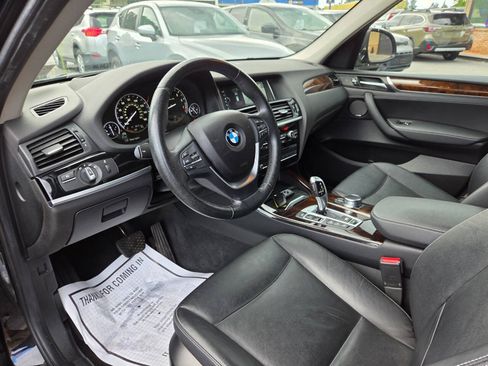 Used 2017 BMW X3 xDrive35i AWD/4WD image 15