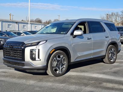 Used 2025 Hyundai Palisade SEL