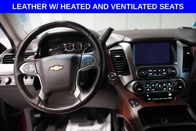 Used 2016 Chevrolet Tahoe LTZ AWD/4WD image 2