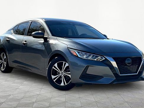 Used 2022 Nissan Sentra SV w/ Electronics Package image 3