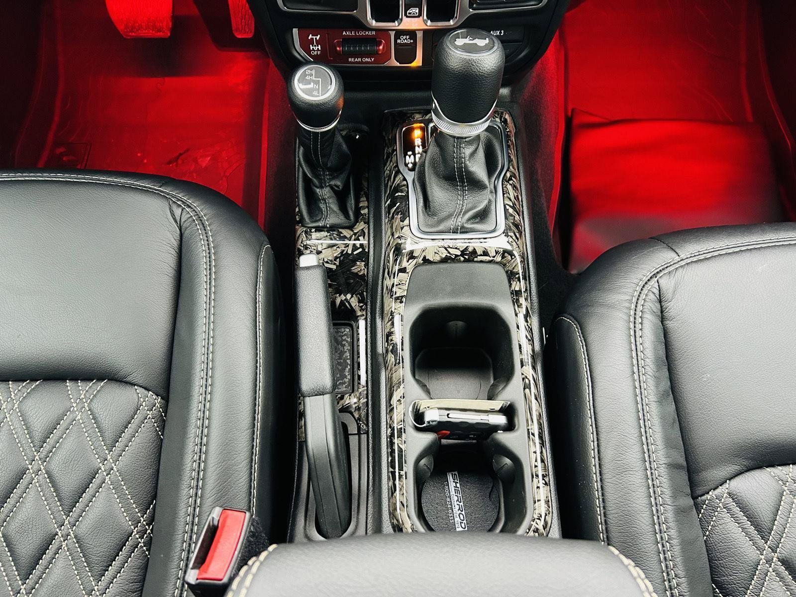 New 2025 Jeep Wrangler Unlimited Sport AWD/4WD image 27