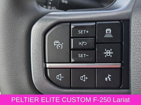 New 2026 Ford F250 Lariat w/ Black Appearance Package AWD/4WD image 19