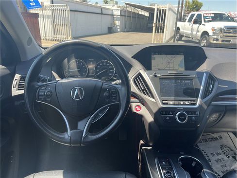 Used 2016 Acura MDX SH-AWD w/ Technology Package image 14