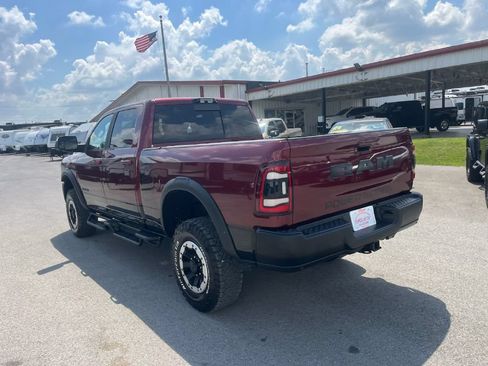 Used 2021 RAM 2500 Power Wagon AWD/4WD image 10