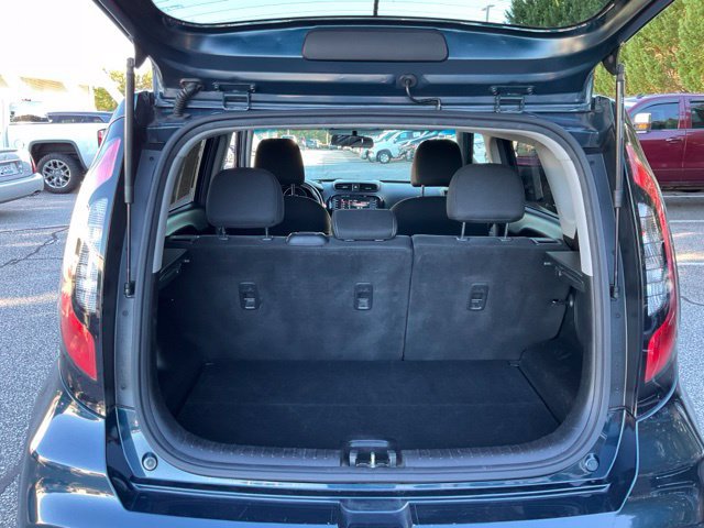 Used 2017 Kia Soul + w/ Audio Package FWD image 17