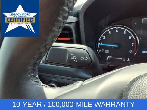 Used 2024 Ford Maverick XLT w/ XLT Luxury Package AWD/4WD image 17