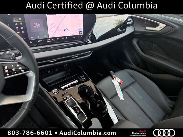 Certified 2025 Audi A5 Prestige AWD/4WD image 30