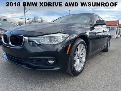 Used 2018 BMW 320i xDrive Sedan