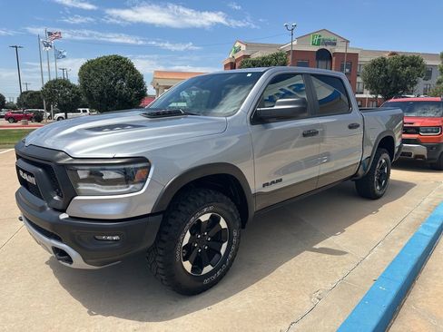Used 2024 RAM 1500 Rebel image 4