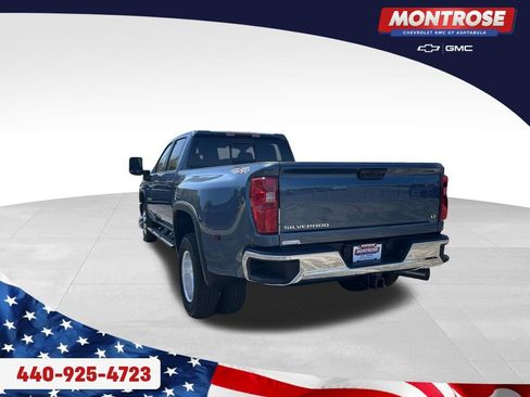 New 2026 Chevrolet Silverado 3500 LT AWD/4WD image 3
