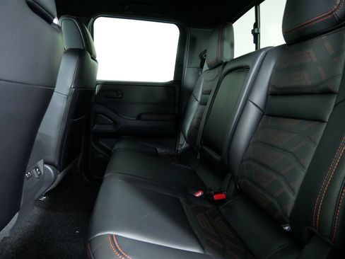 New 2026 Nissan Frontier Pro-X w/ Pro Premium Package RWD image 15