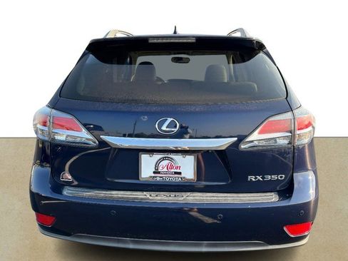 Used 2014 Lexus RX 350 AWD w/ Navigation Package image 5