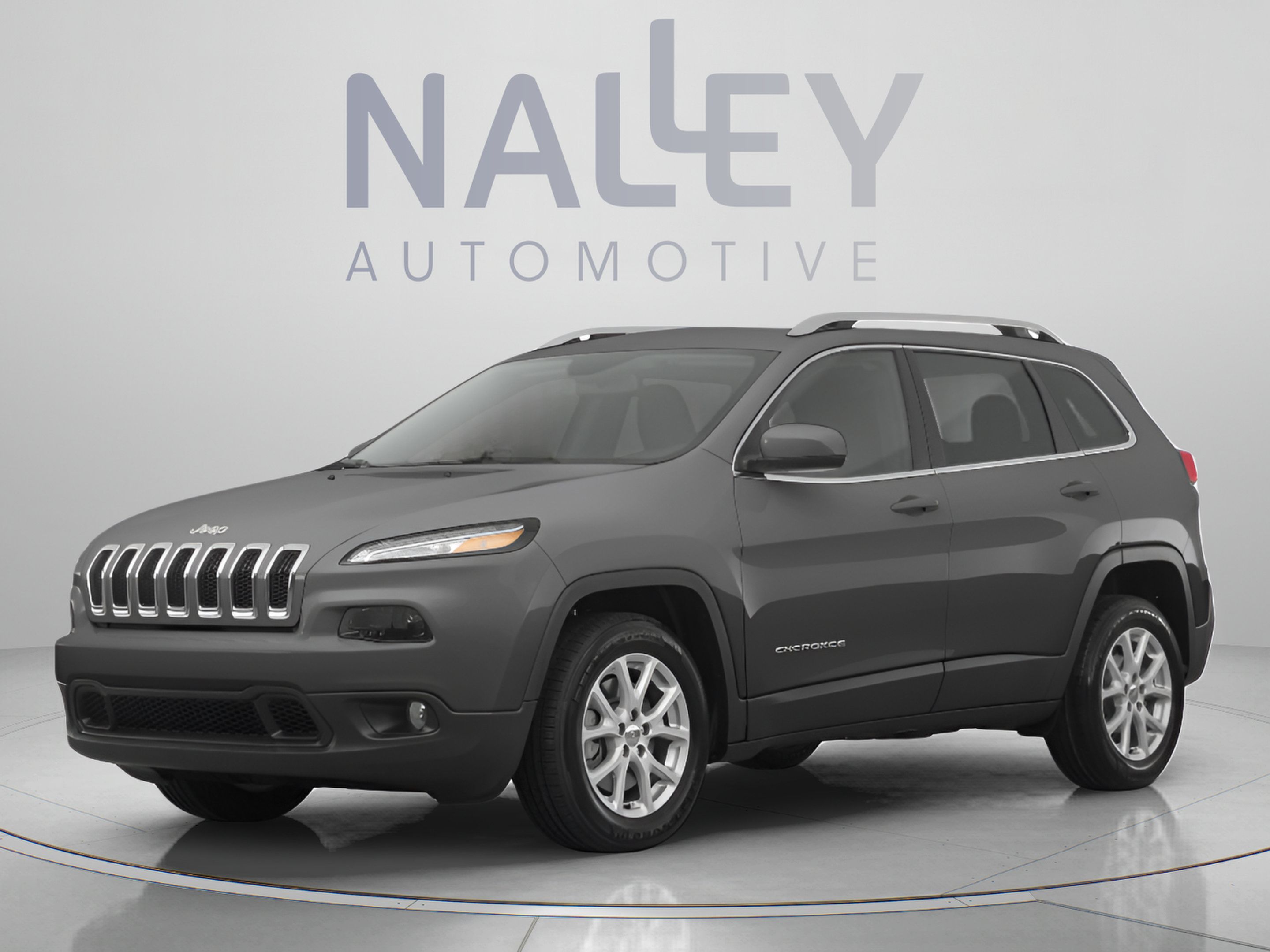Used 2018 Jeep Cherokee Latitude w/ Altitude Package FWD image 1