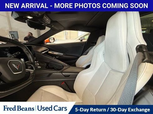 Used 2022 Chevrolet Corvette Stingray w/ Z51 Performance Package image 12