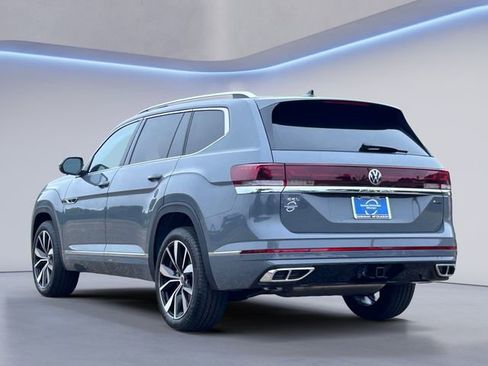 New 2026 Volkswagen Atlas SEL Premium R-Line AWD/4WD image 6