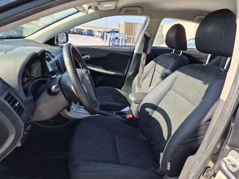 Used 2010 Toyota Corolla S w/ S EVP Pkg #3 FWD image 12