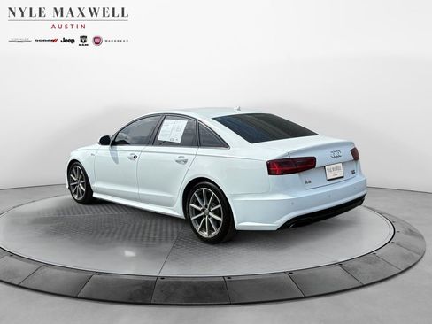 Used 2016 Audi A6 3.0T Prestige image 14