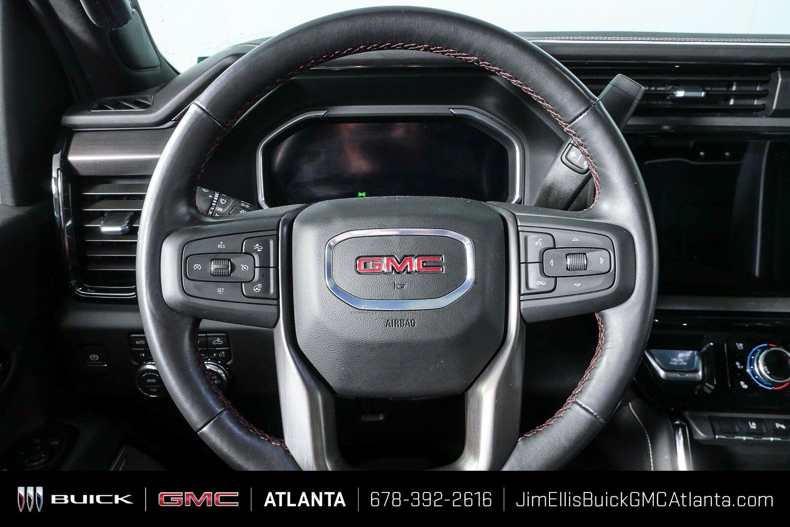 Used 2026 GMC Sierra 2500 AT4X AWD/4WD image 10