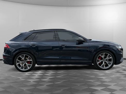 Used 2023 Audi SQ8 Prestige AWD/4WD image 6