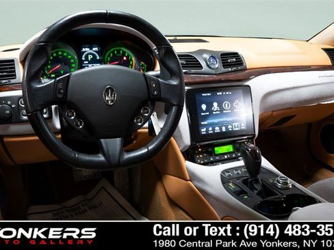 Used 2018 Maserati GranTurismo Sport image 27