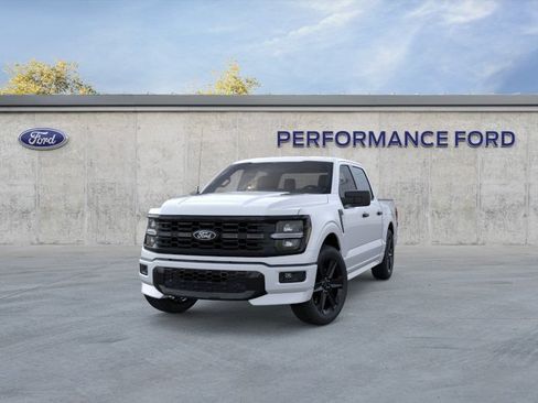 New 2026 Ford F150 STX w/ F-150 LOBO Package AWD/4WD image 2