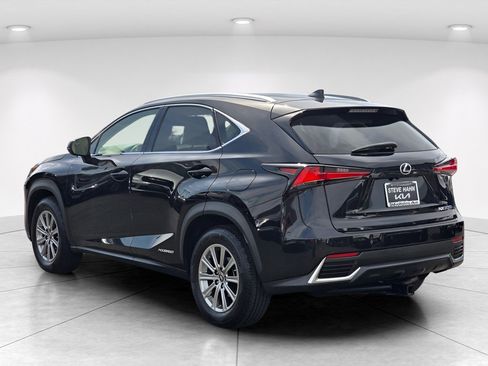 Used 2018 Lexus NX 300h AWD w/ Comfort Package image 4