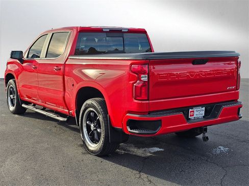 Used 2020 Chevrolet Silverado 1500 RST w/ All-Star Edition image 3