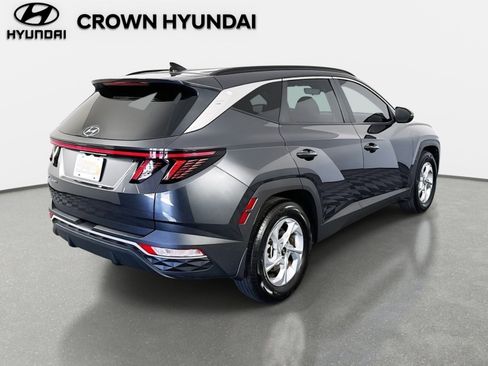 Certified 2023 Hyundai Tucson SEL image 5
