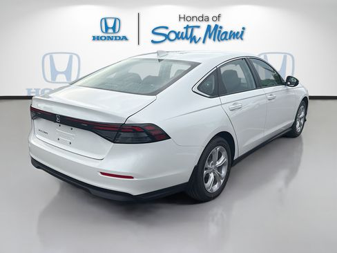 New 2026 Honda Accord LX image 7