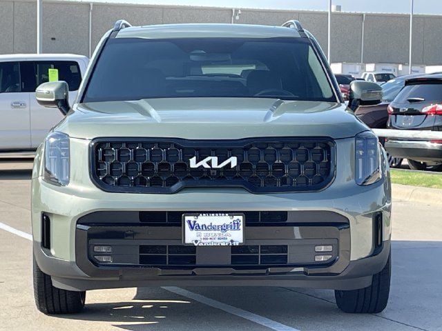 Used 2024 Kia Telluride SX X-Line AWD/4WD image 7