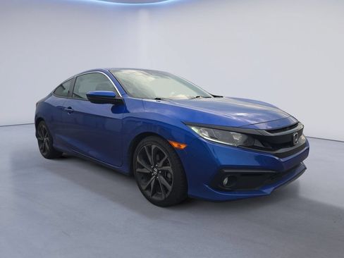 Used 2019 Honda Civic Sport image 9