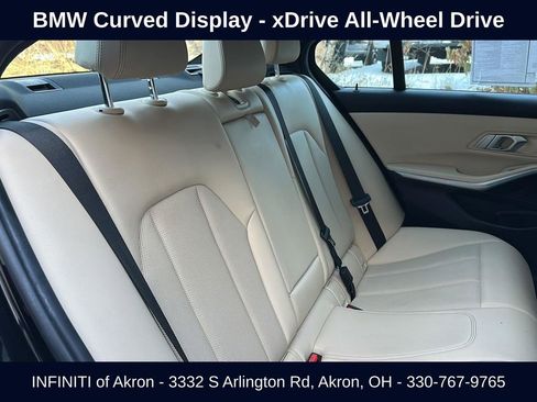 Used 2023 BMW 330i xDrive Sedan w/ Driving Assistance Package image 31