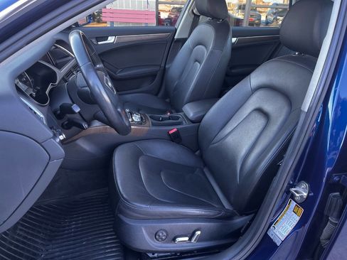 Used 2014 Audi A4 2.0T Premium Plus w/ Premium Plus Package image 9