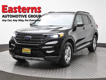 Used 2023 Ford Explorer XLT w/ Equipment Group 202A