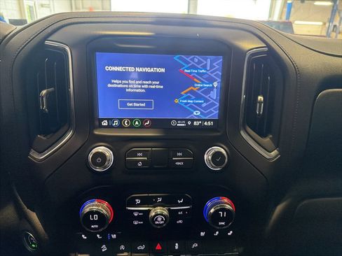 Used 2021 GMC Sierra 1500 AT4 w/ AT4 Preferred Package AWD/4WD image 12