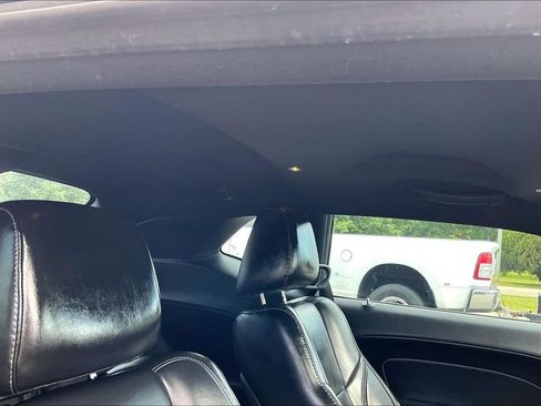 Used 2018 Dodge Challenger SXT Plus RWD image 16