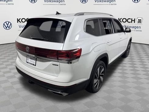 New 2026 Volkswagen Atlas SEL AWD/4WD image 8