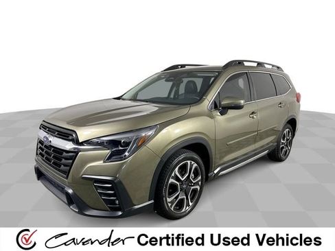 Used 2023 Subaru Ascent Limited AWD/4WD image 1
