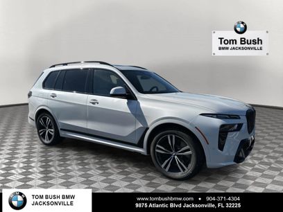 New 2026 BMW X7 xDrive40i w/ M Sport Package