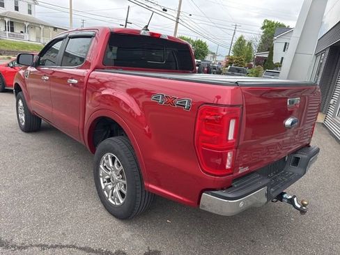 Used 2021 Ford Ranger XLT w/ Equipment Group 302A High AWD/4WD image 8