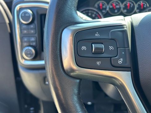 Used 2020 Chevrolet Silverado 1500 LT Trail Boss AWD/4WD image 15